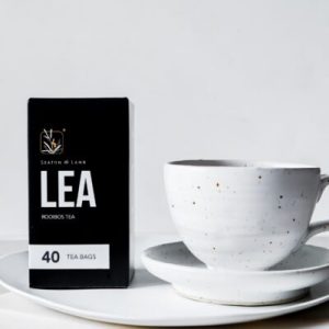 lea original rooibos (100g | 40 tea bags)